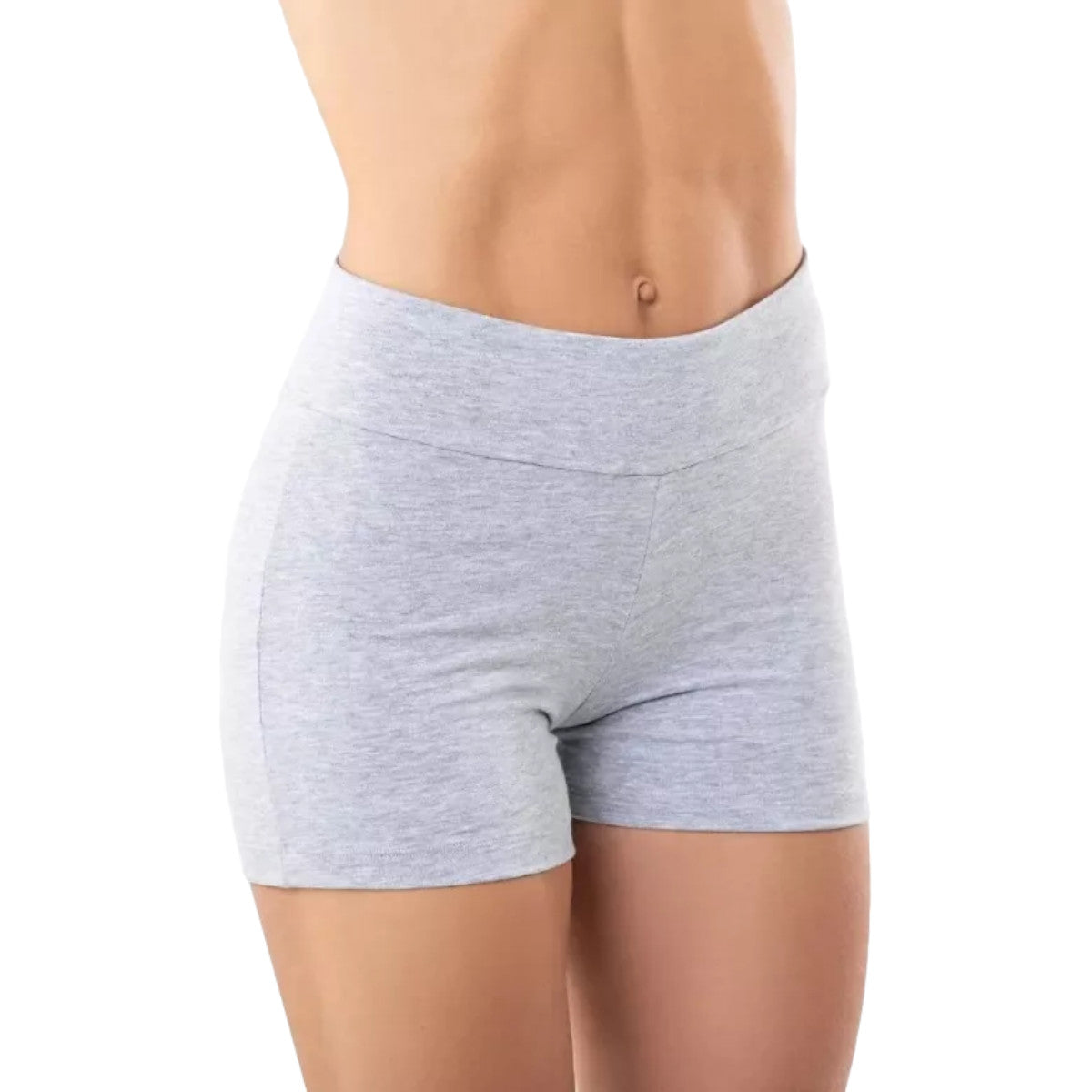 Short Mujer Calzas Cortas Algodón Nacional