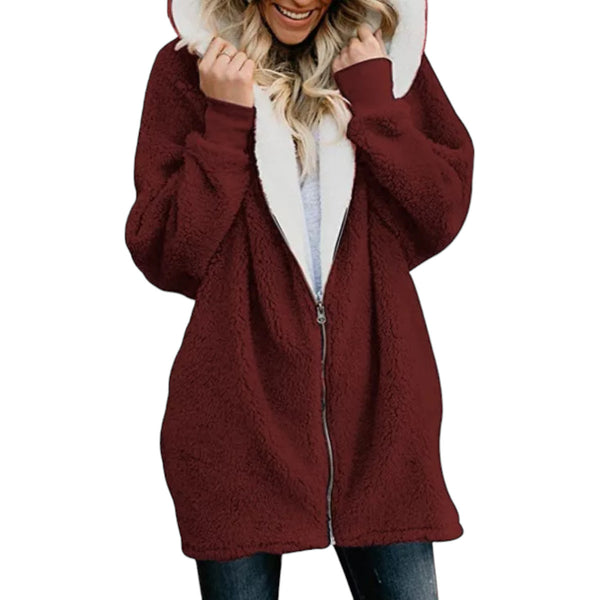 Abrigos Reversible