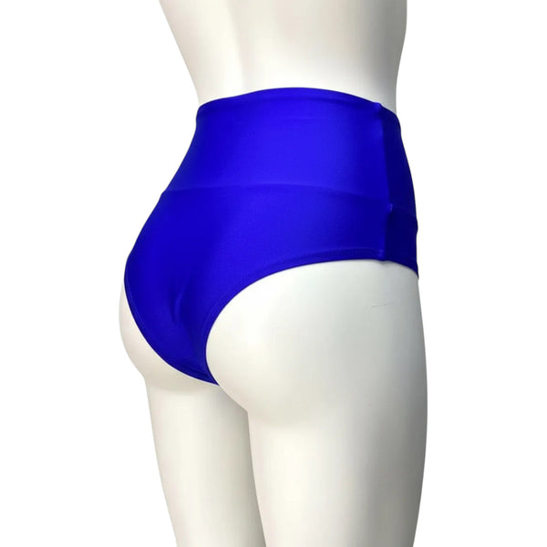 Bikini Parte de abajo Culotte tiro alto