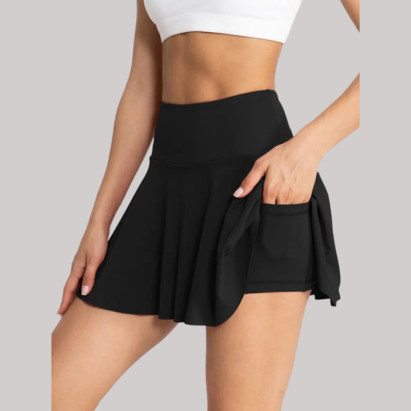 Falda Short Suplex con Bolsillo Primium