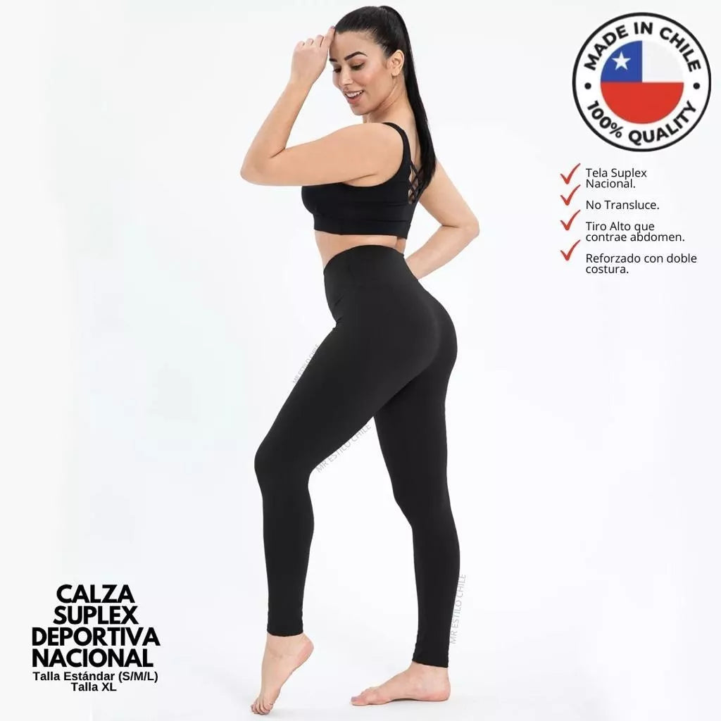 Calzas Suplex Torera Confección Nacional