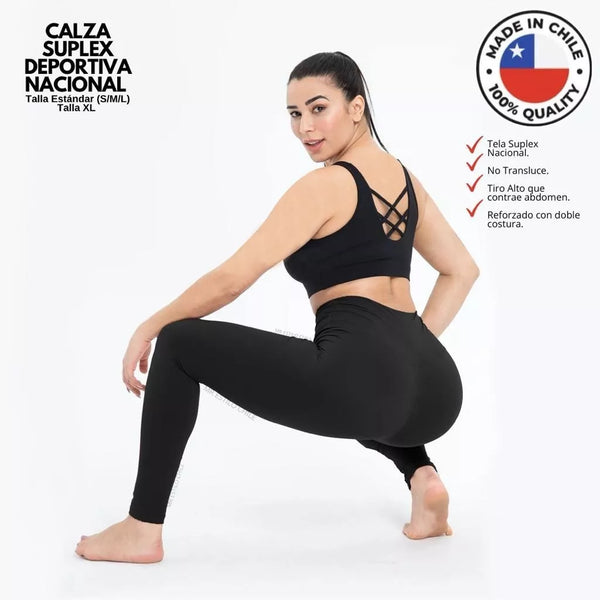 Calzas Suplex Torera Confección Nacional