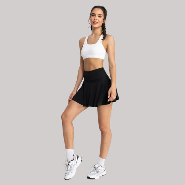 Falda Short Suplex con Bolsillo Primium