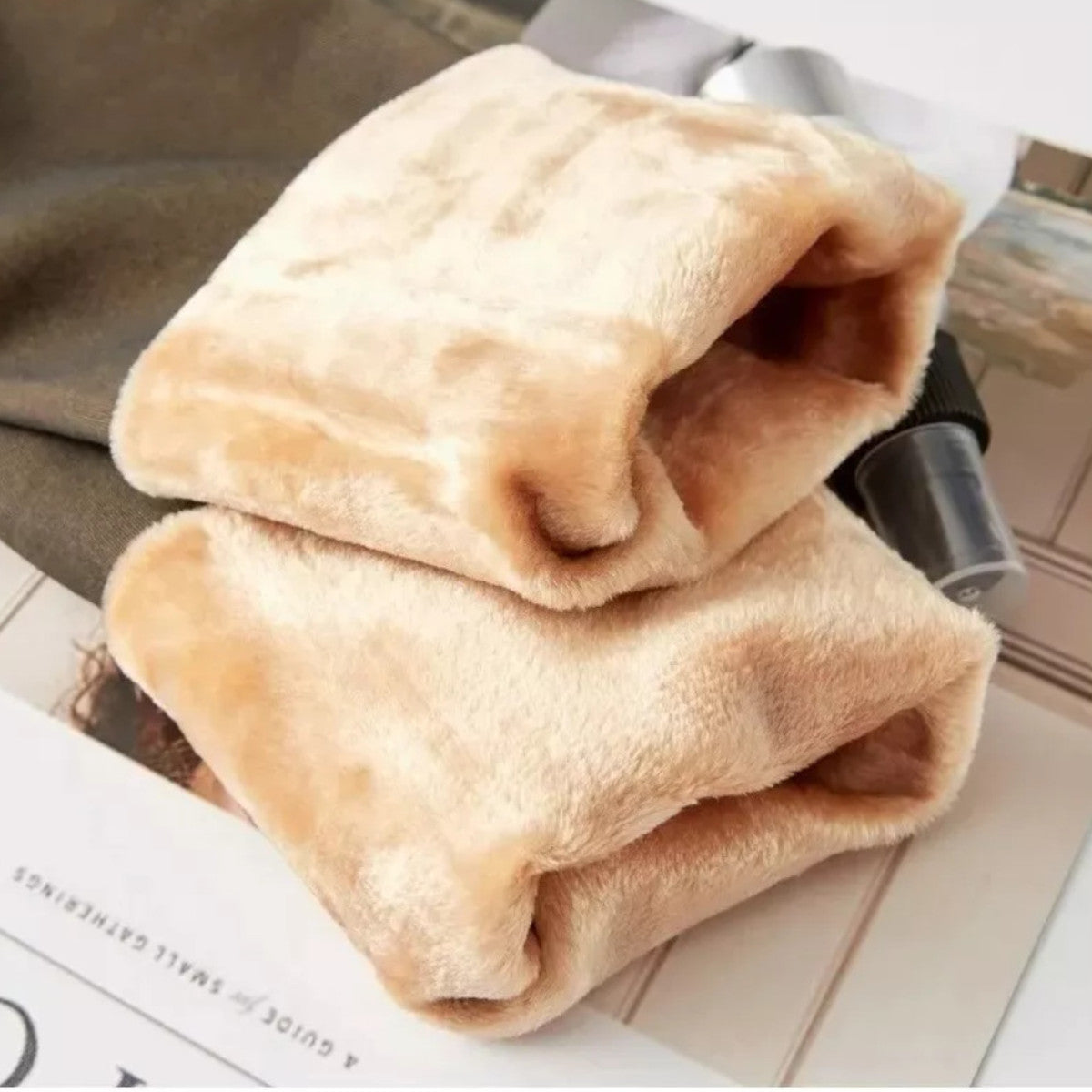 PACK 2 Calza Efecto Panty