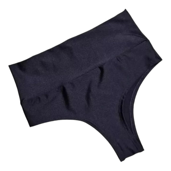 Bikini Parte de abajo Culotte tiro alto