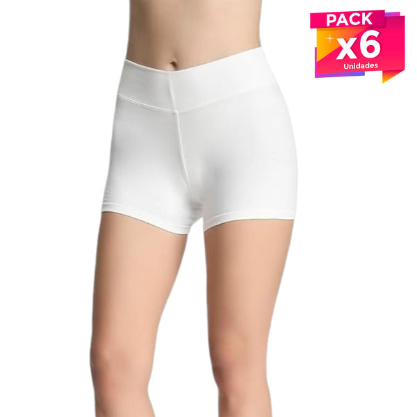 Short Corto Dupont Pack 6 Unidades