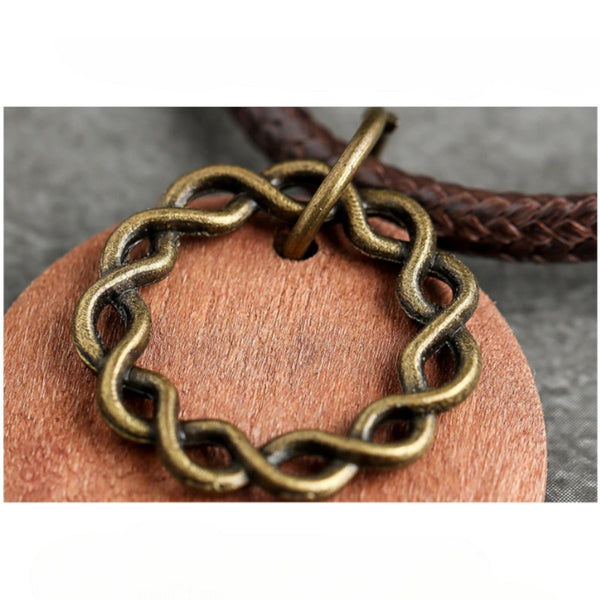 Collar Bohemio hecho a mano para mujer