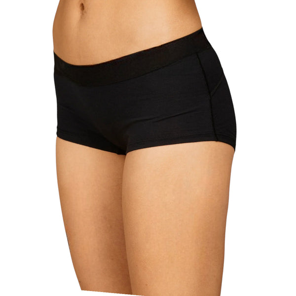 Bikini Hot Pant Negro