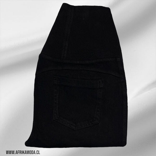 Jeans Fajero Reductor Peruano con Bolsillo trasero