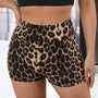 Short Corto Animal Print