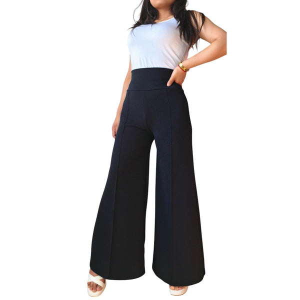 Pantalón Palazzo Modelo 5