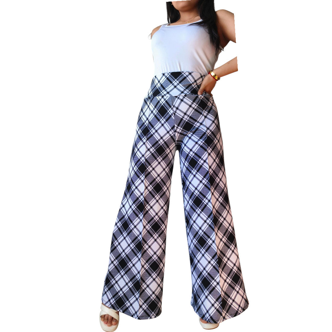 Pantalón Palazzo Modelo 03
