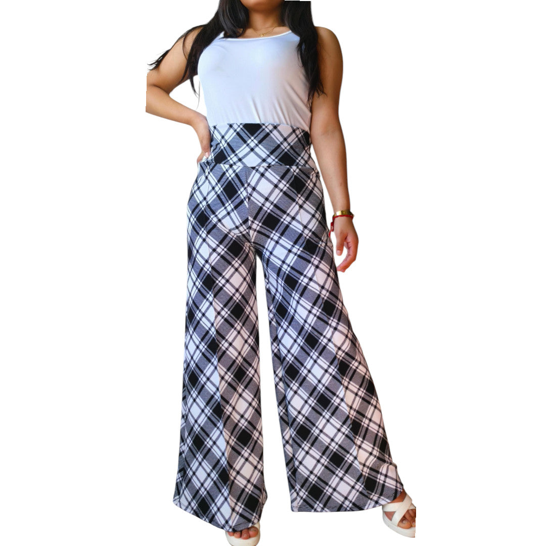 Pantalón Palazzo Modelo 03