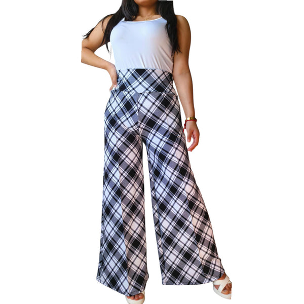Pantalón Palazzo Modelo 03