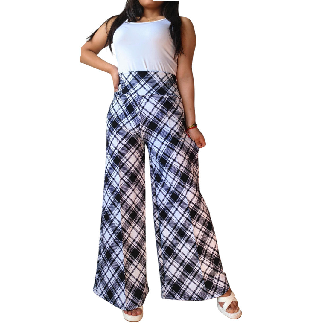 Pantalón Palazzo Modelo 03