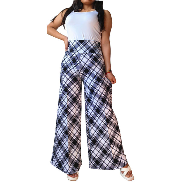 Pantalón Palazzo Modelo 03