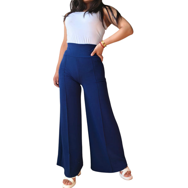 Pantalón Palazzo Modelo 6