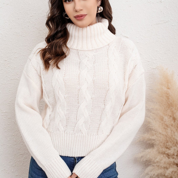Sweater de Lana Catherine