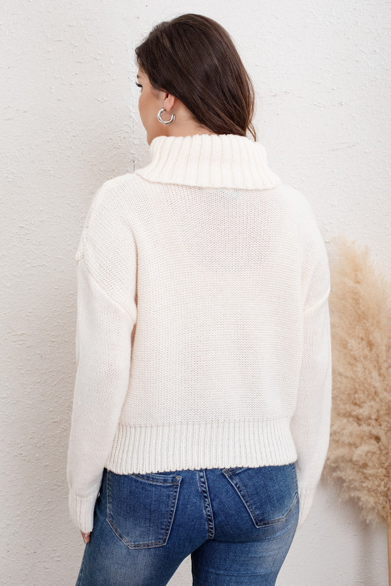 Sweater de Lana Catherine