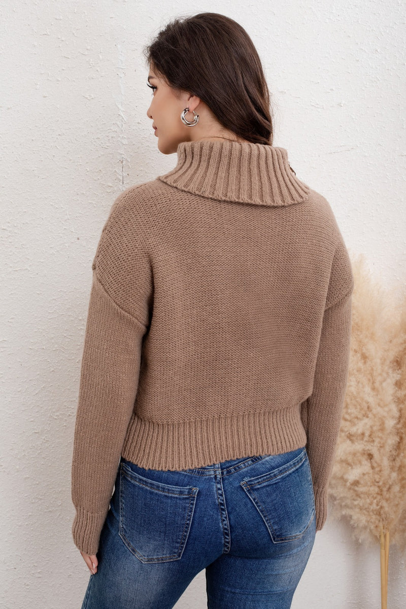 Sweater de Lana Catherine