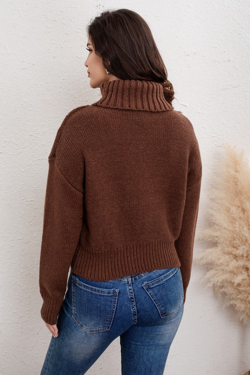 Sweater de Lana Catherine