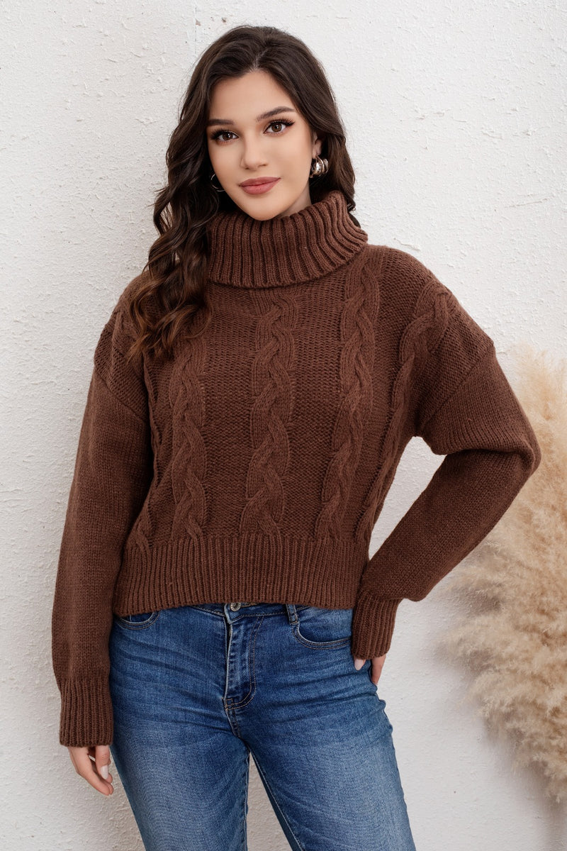 Sweater de Lana Catherine