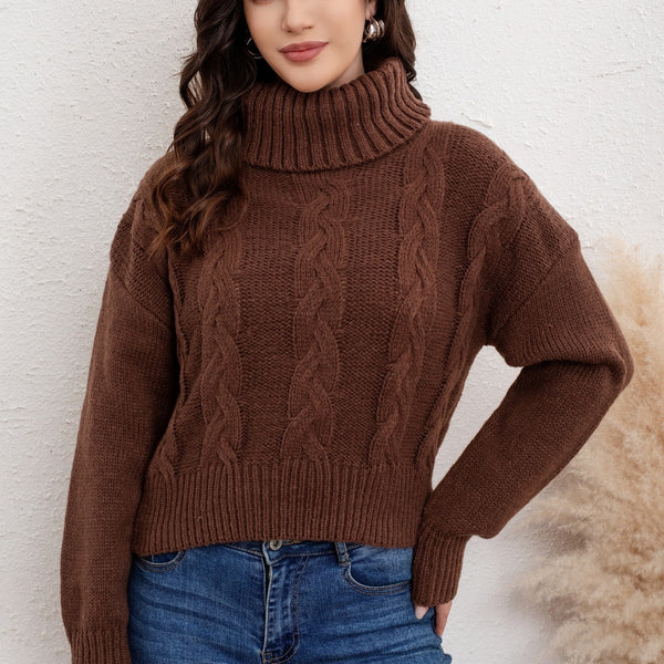 Sweater de Lana Catherine