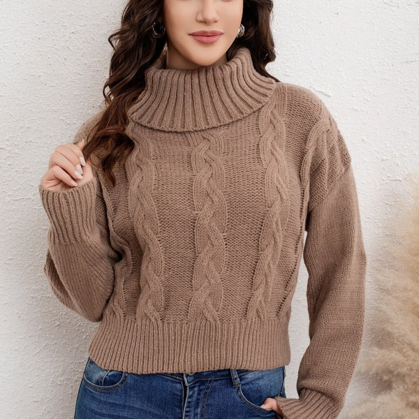Sweater de Lana Catherine