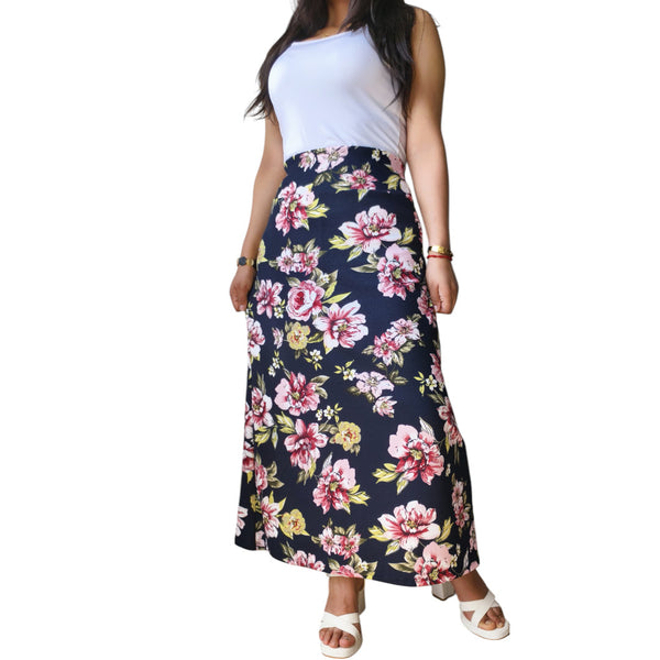 Maxi Falda Larga Karina