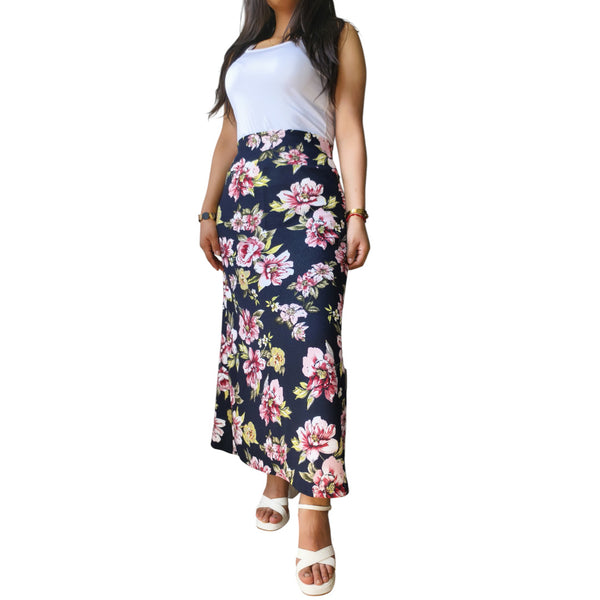 Maxi Falda Larga Karina