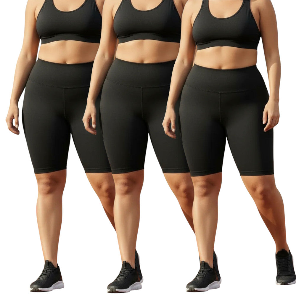 Pack 3 Biker de Dupont Talla XL