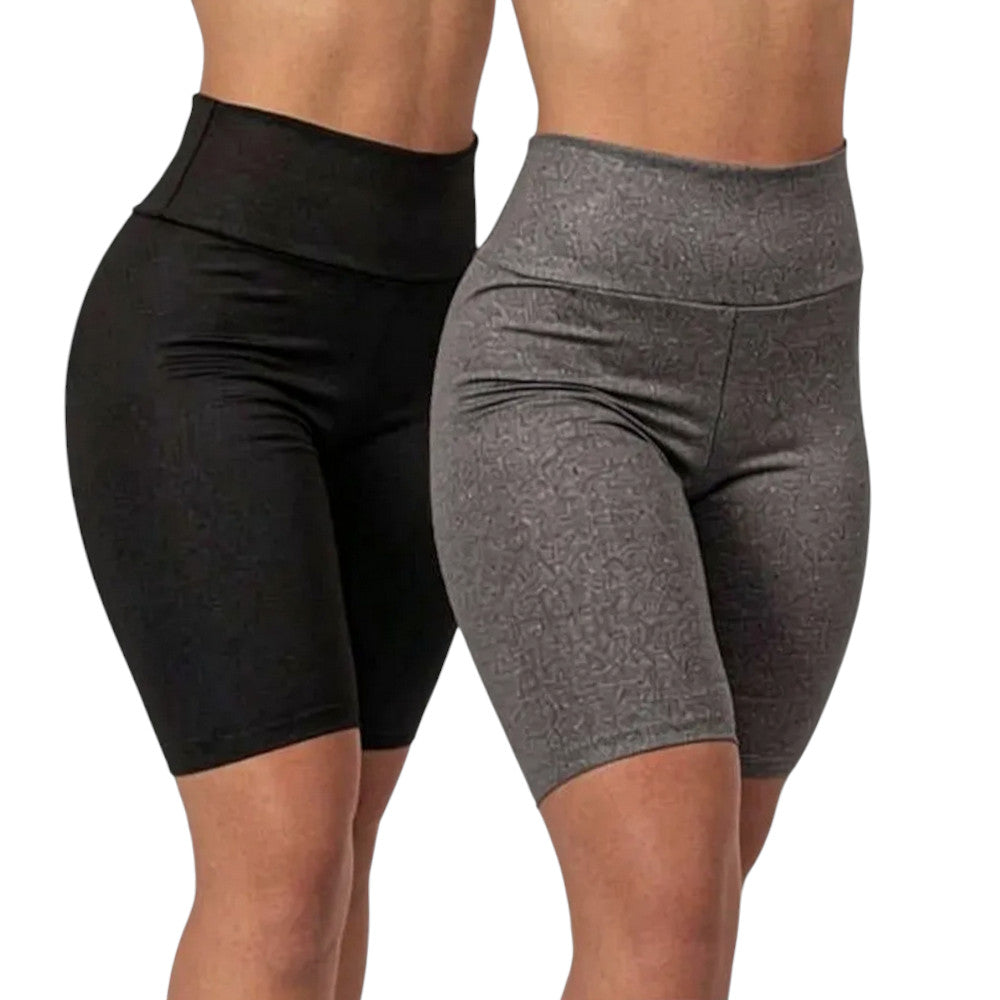 Pack 2 Biker de Algodón Confeccion Nacional