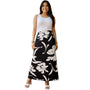Maxi Falda Larga Confección Nacional Ana