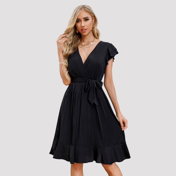 Vestido Corto Linda